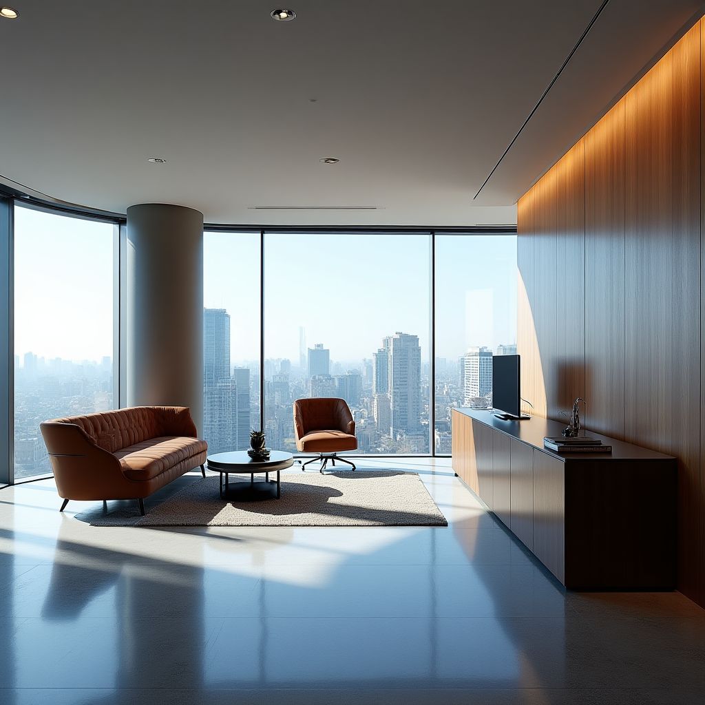 Oficinas principales de FinCon AR