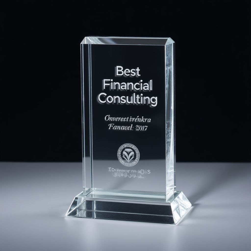 Premio al Mejor Asesor Financiero