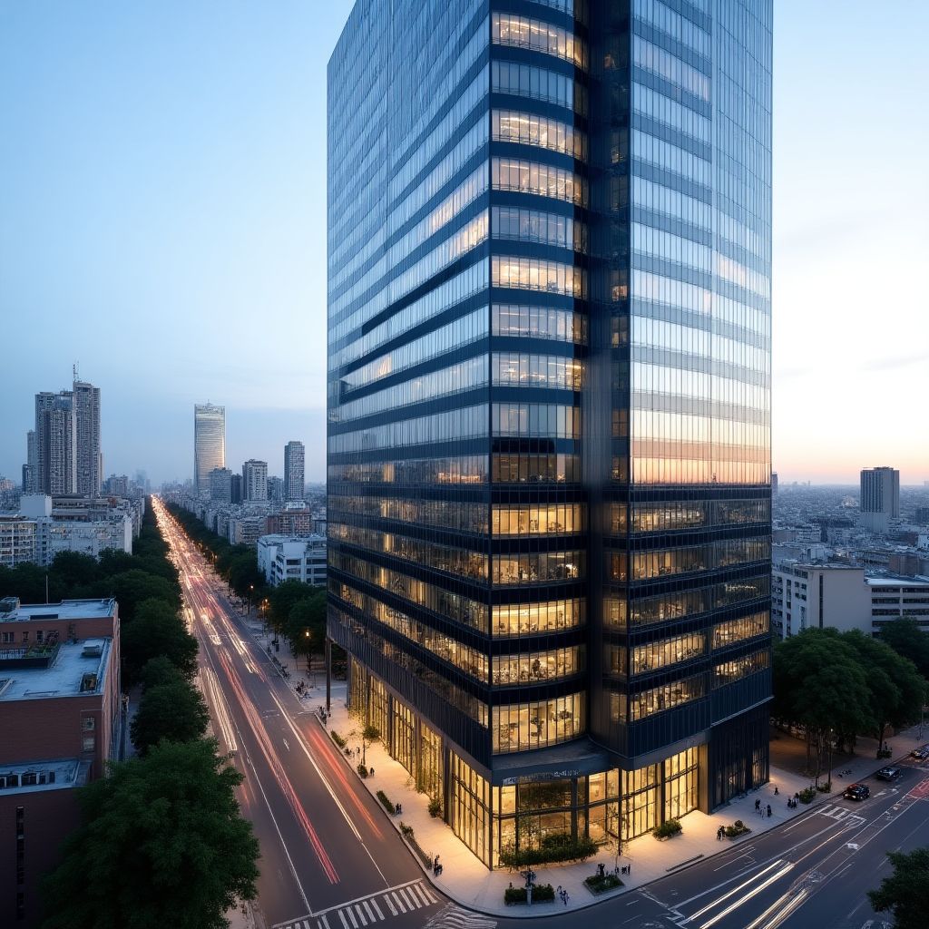 Ubicación de nuestra oficina en Buenos Aires