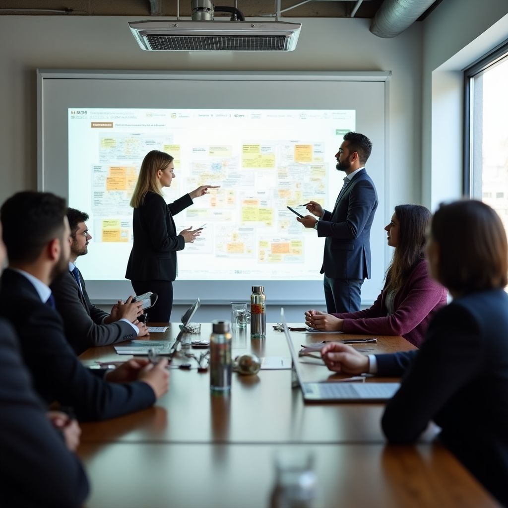 Planificación estratégica financiera