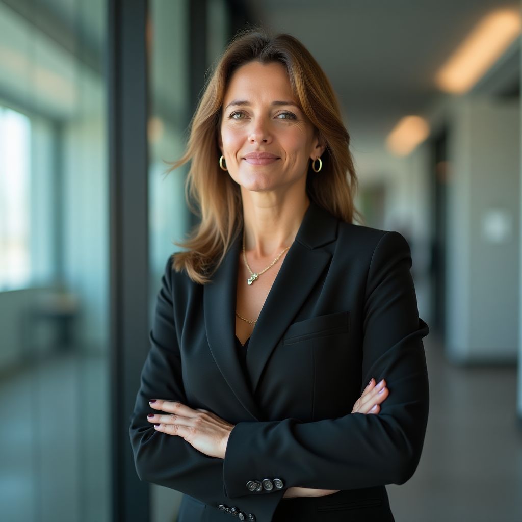 Luciana Romero, Co-fundadora y Directora de Estrategia